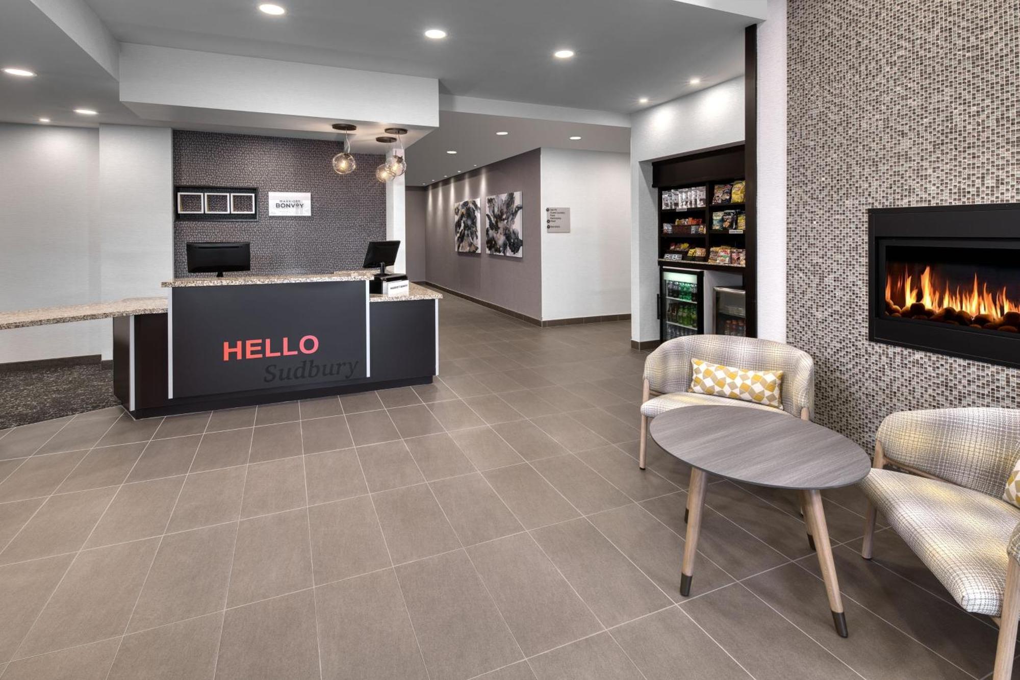 Towneplace By Marriott Hotel Sudbury