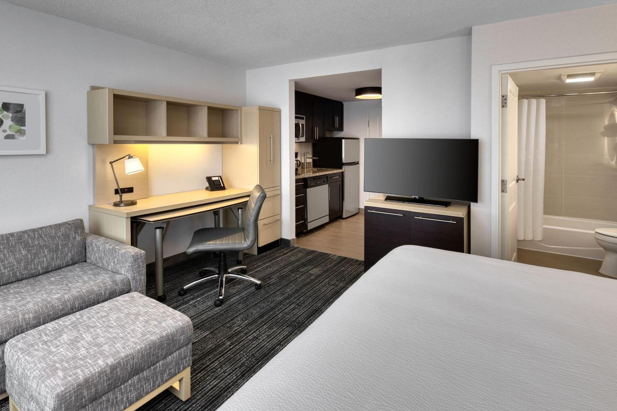 Towneplace By Marriott Hotel