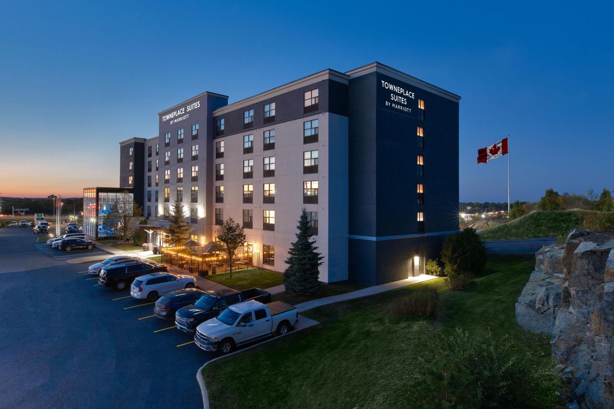 Towneplace By Marriott Sudbury