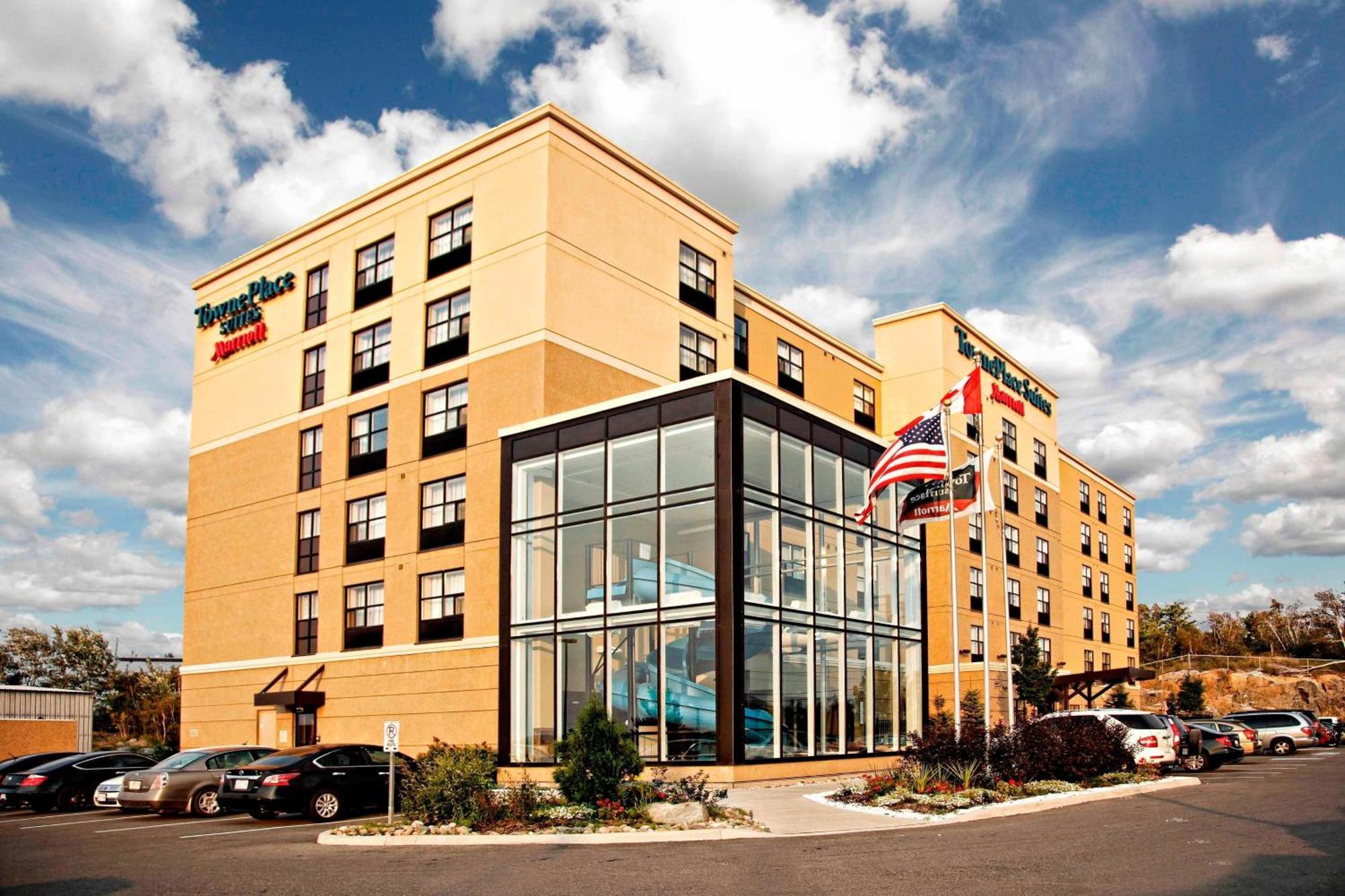 Hotel Towneplace By Marriott 3*