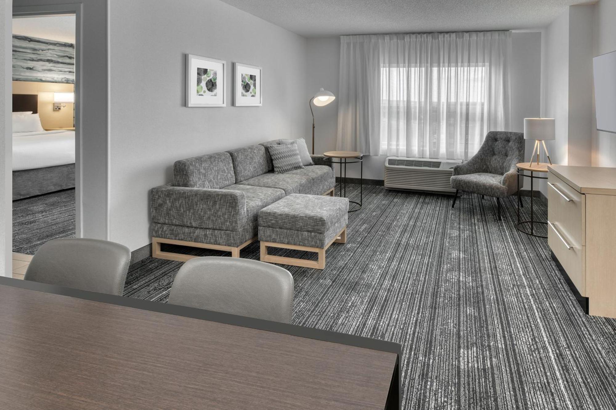 Towneplace By Marriott Hotel